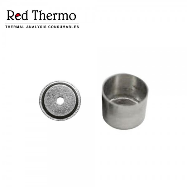 70µL Platinum crucible medium with lid  for  ME-51119654 Mettler Toledo DSC/TGA/sample robot