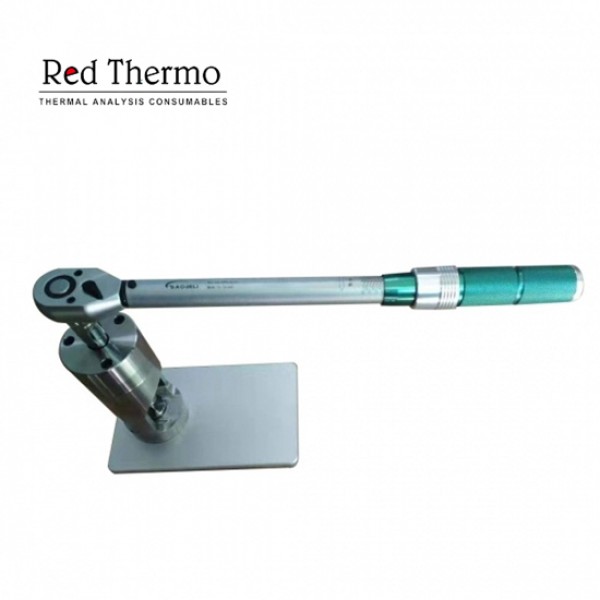 High Pressure Crucible Sealing Tool ME-00026733 For Mettler Toledo Disposable High Pressure Crucible
