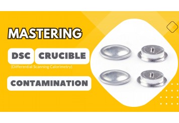 Mastering DSC Crucible Contamination: A Definitive Guide