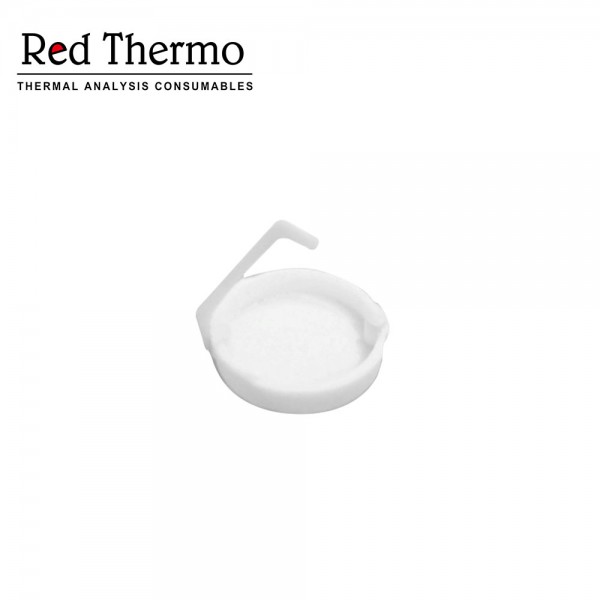 100μl Half handle ceramic sample pan for PerkinElmer TG DSC800