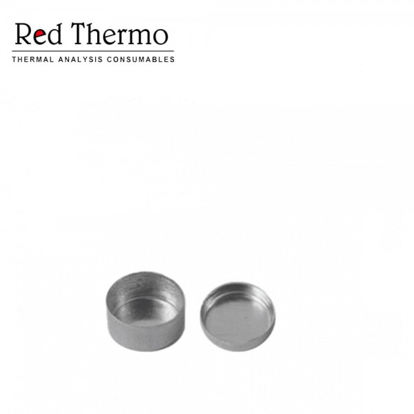 45µl Aluminum standard pans with lids for SSC000E030 Hitachi（Seiko）