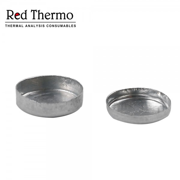 Standard aluminum sample pans with lid for 900786.901/900779.901 TA Instruments Q10/Q100 ,Auto DSC 29X0 Replacement Parts 