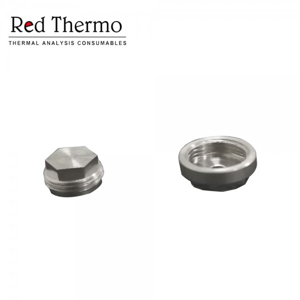Disposable High pressure capsules /Stainless steel high-pressure crucible for TA 900815.901