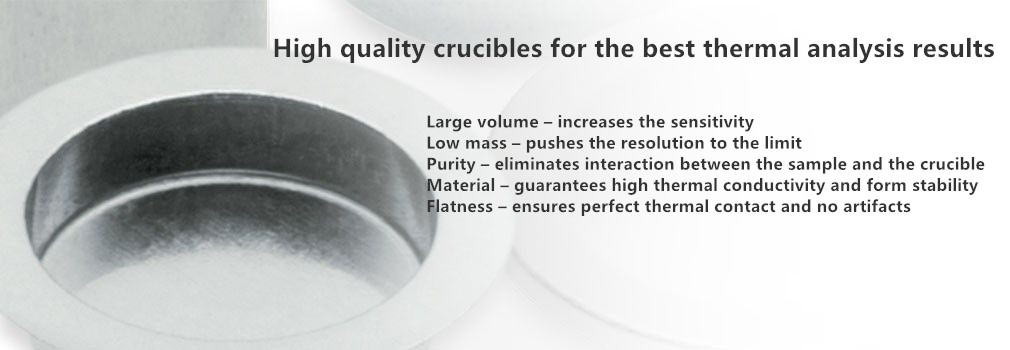 40μl Aluminum crucible standard ,with lid ,w/pin set for ME-00027331Mettler  ｜Red Thermo