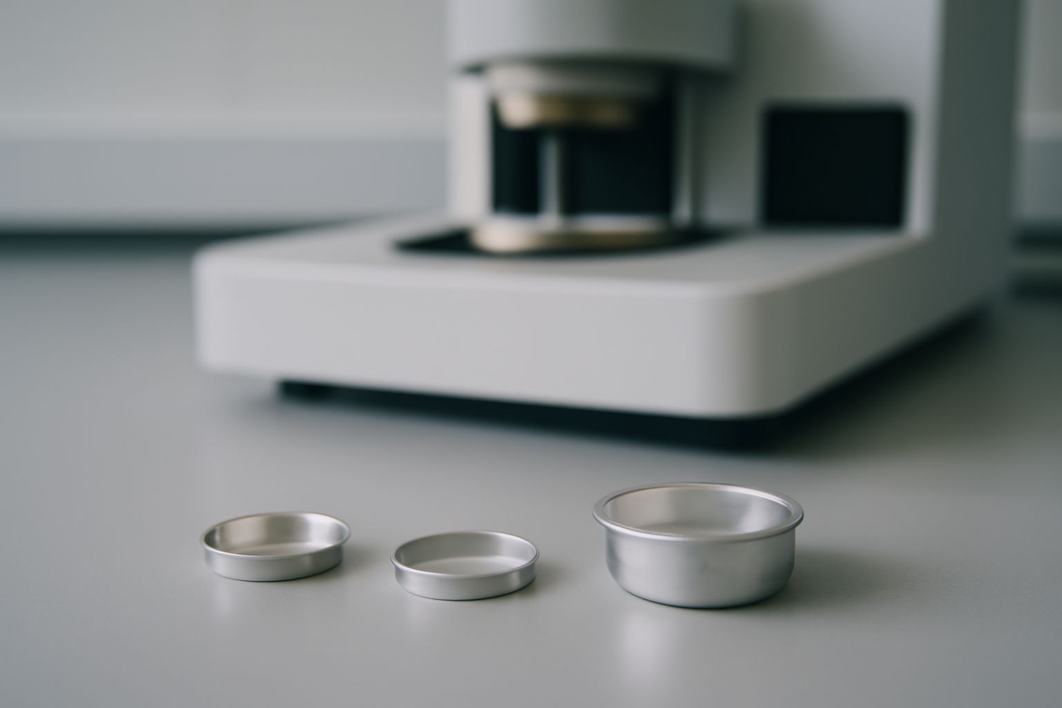 How to Solve Common Problems with Differential Scanning Calorimetry Pans in Your Lab
