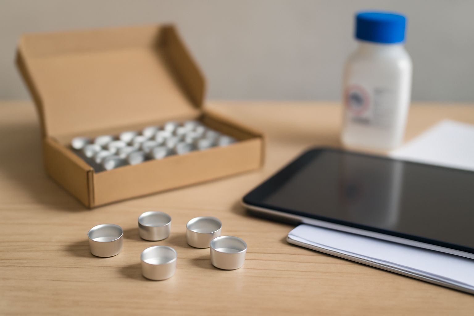 Where to Buy High-Quality DSC Crucibles for Your Laboratory?