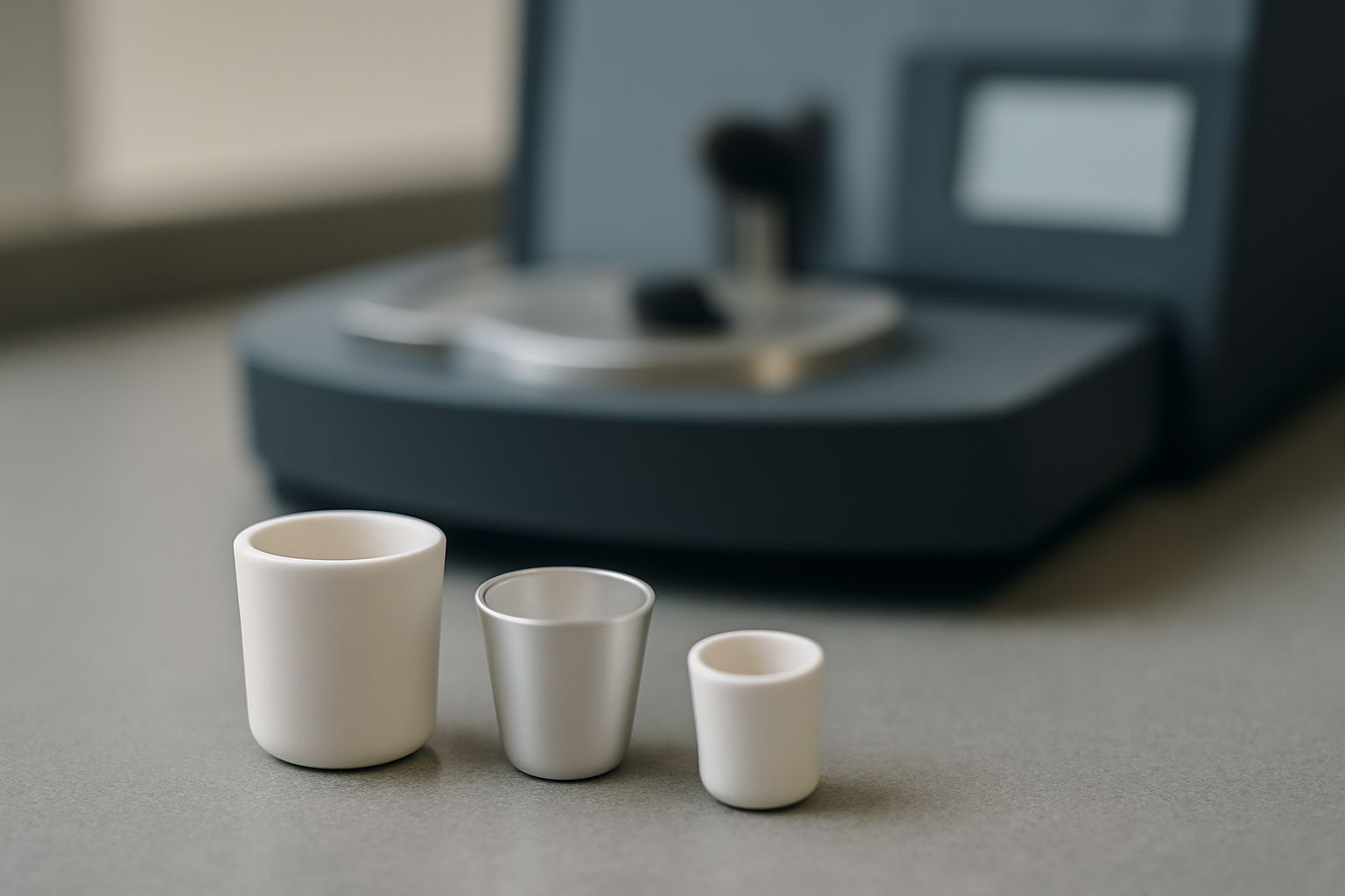 A Comprehensive Guide to Using High-Temperature Analysis Crucibles in DSC and TGA