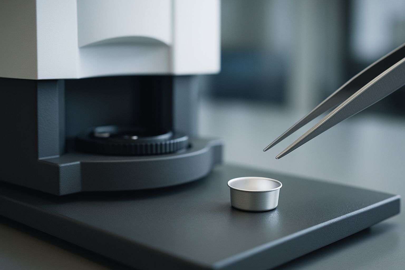 How to Test the Compatibility of Aluminum DSC Crucibles with Your Instruments?