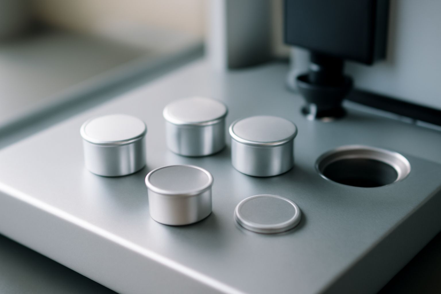 How to Choose the Right Aluminum Crucible for Your DSC Testing Needs?
