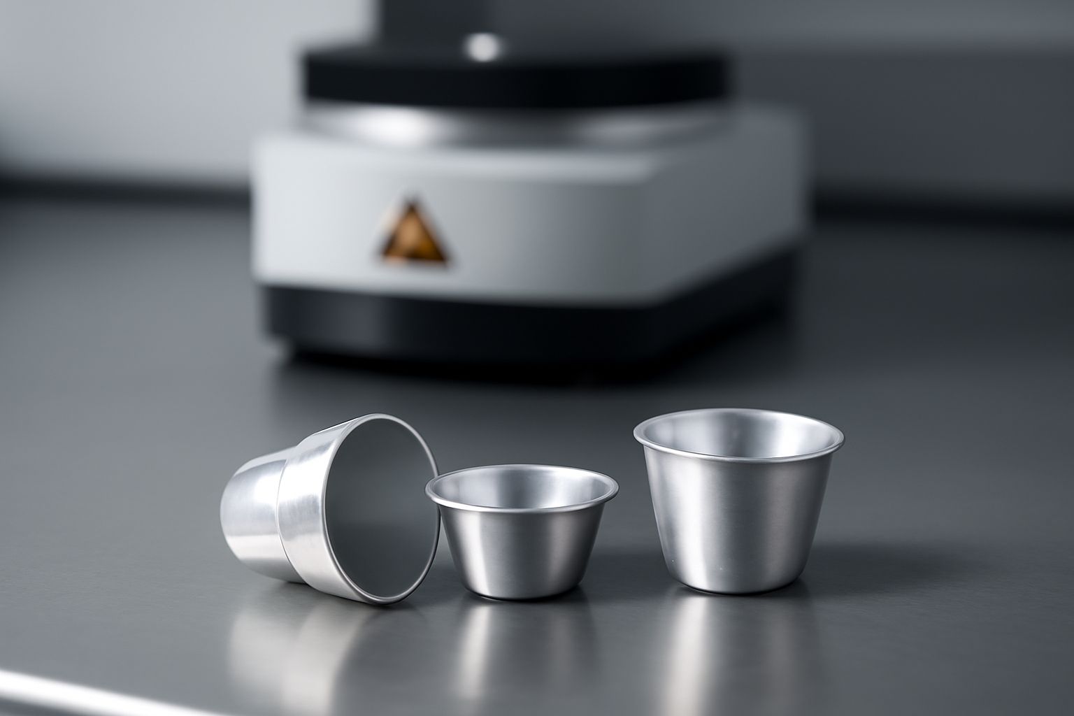 Key Technical Specifications to Look for in Aluminum Crucibles for DSC Testing?