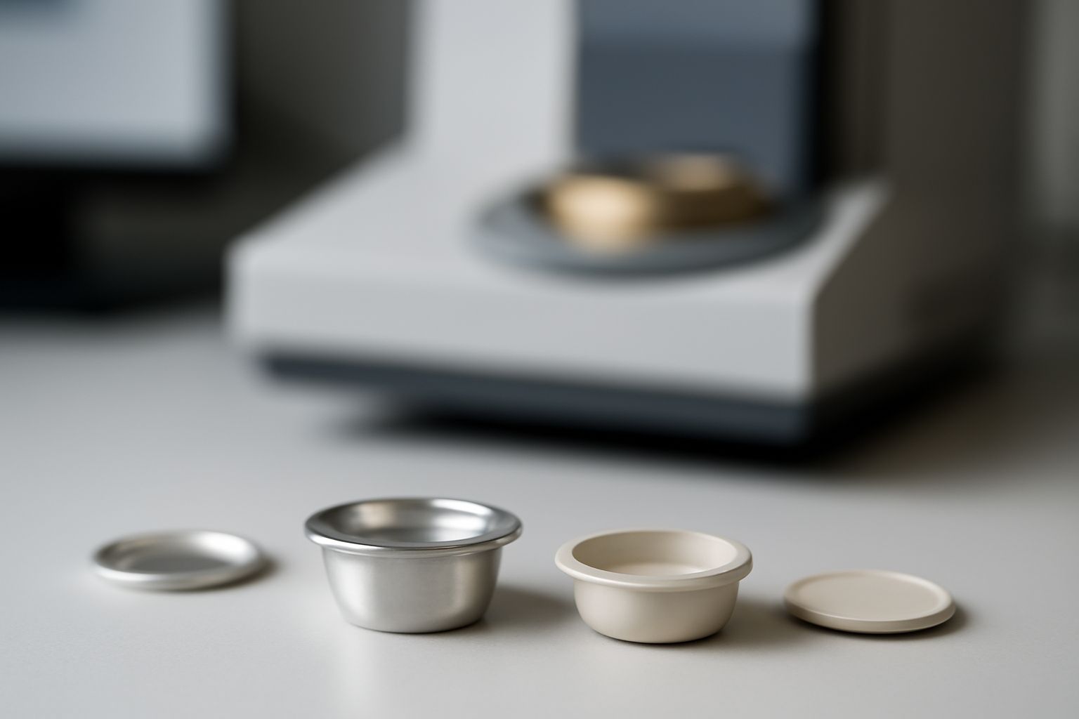 Global Market Trends in High-Temperature Resistant DSC Pans for 2025