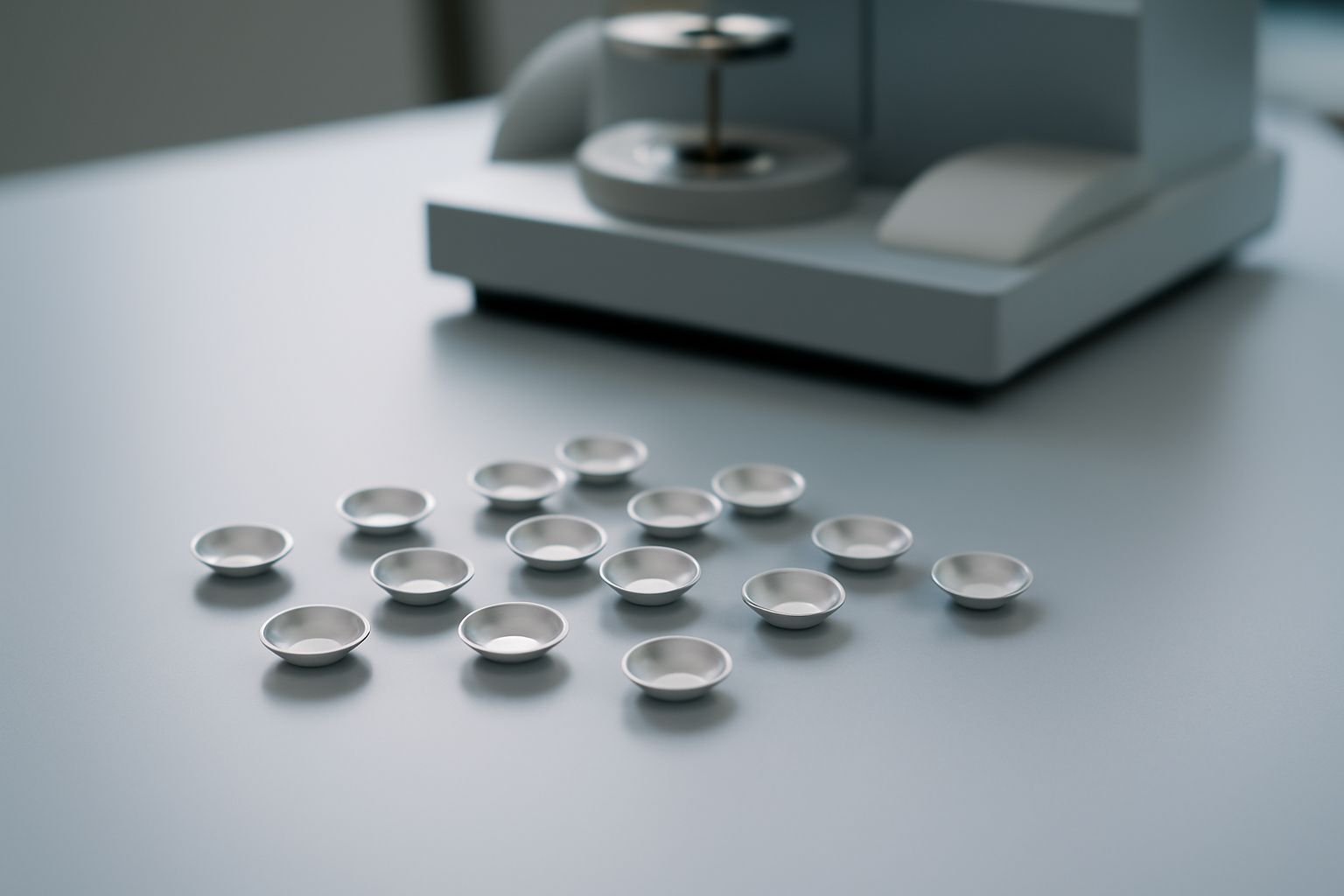 Cost Benefits of Using Disposable DSC Sample Pans in Laboratories
