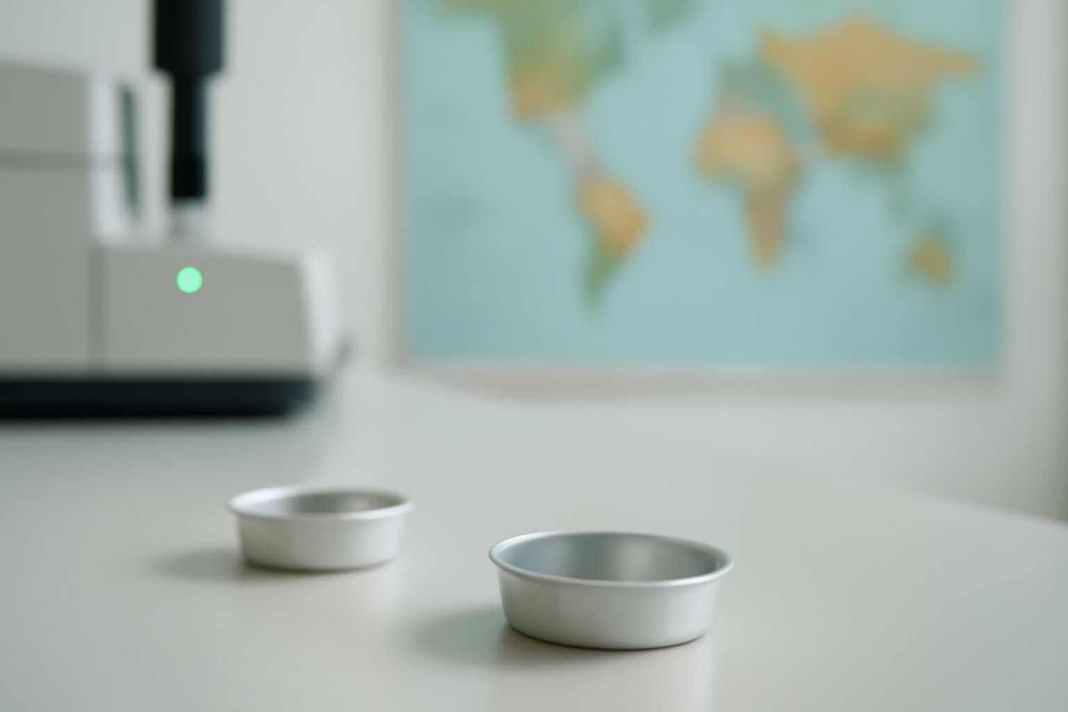 Global Market Trends for Disposable DSC Sample Pans in 2025?