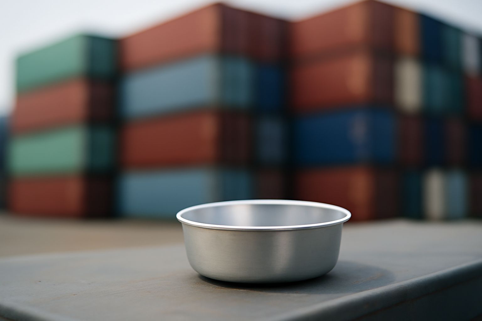 Impact of Global Supply Chain Disruptions on High-Purity Aluminum Pan Availability