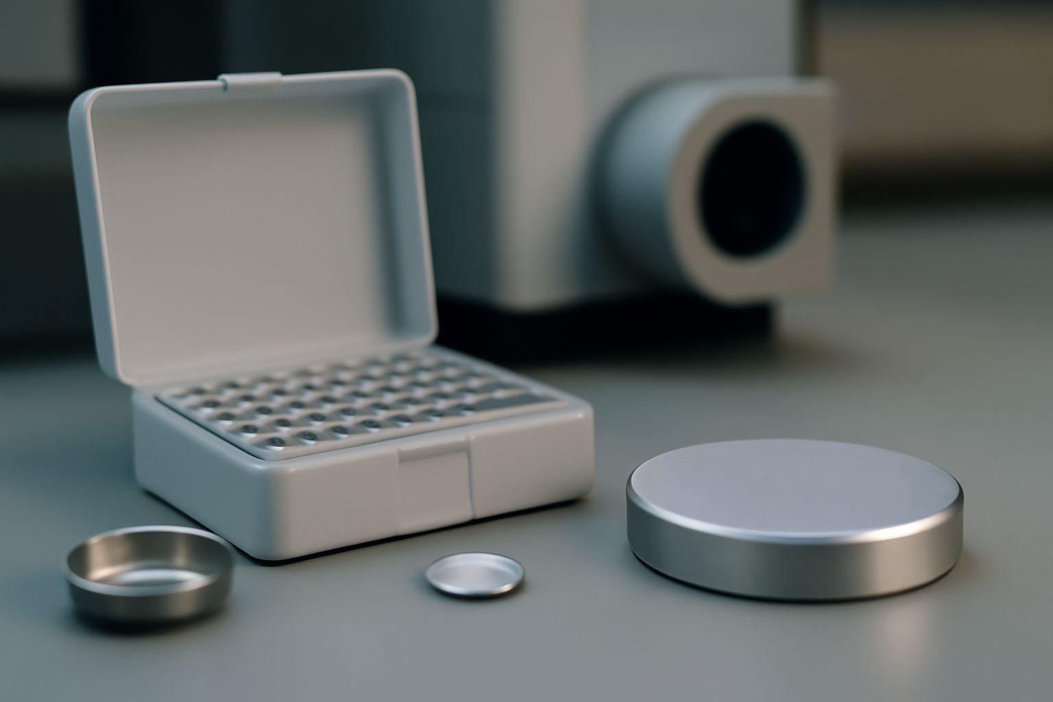 Selecting the Right DSC Consumables for Specific Polymer Testing Scenarios