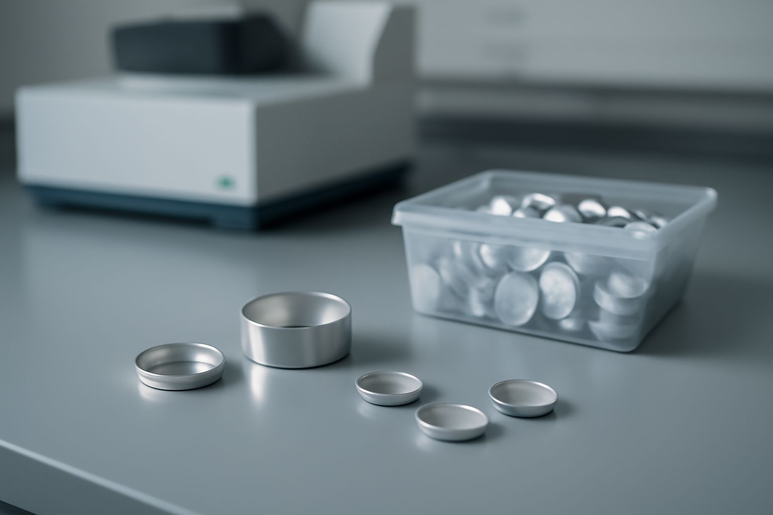 How Bulk DSC Pans Are Essential for Material Science and Thermal Analysis