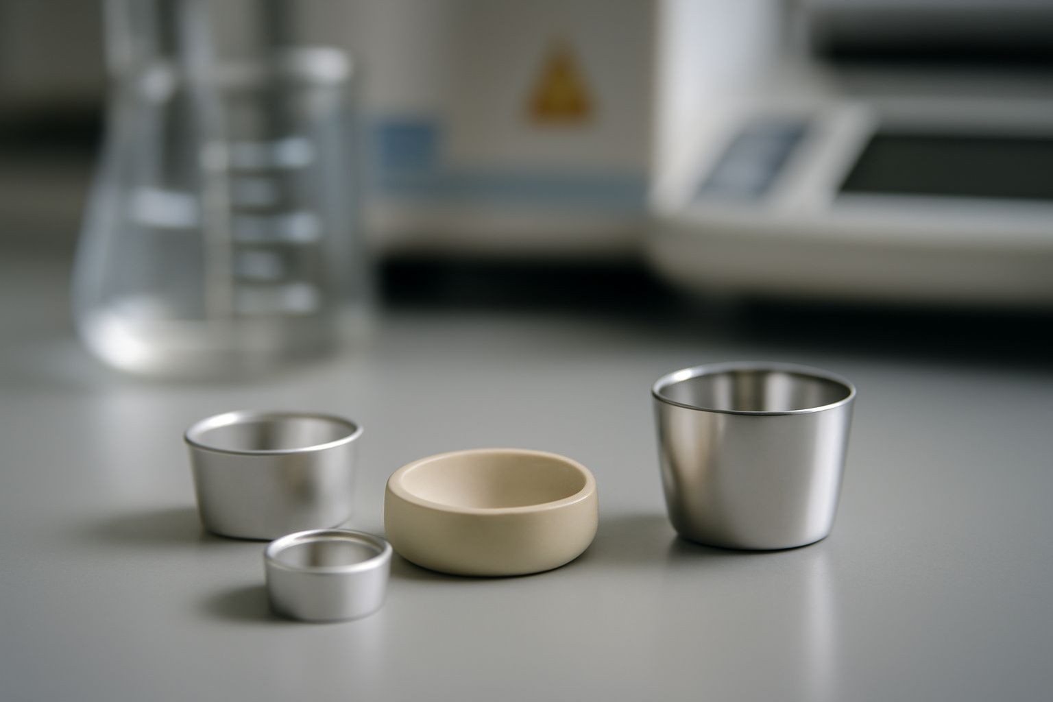 Optimizing Laboratory Workflow with Bulk DSC Pans for Thermal Analysis