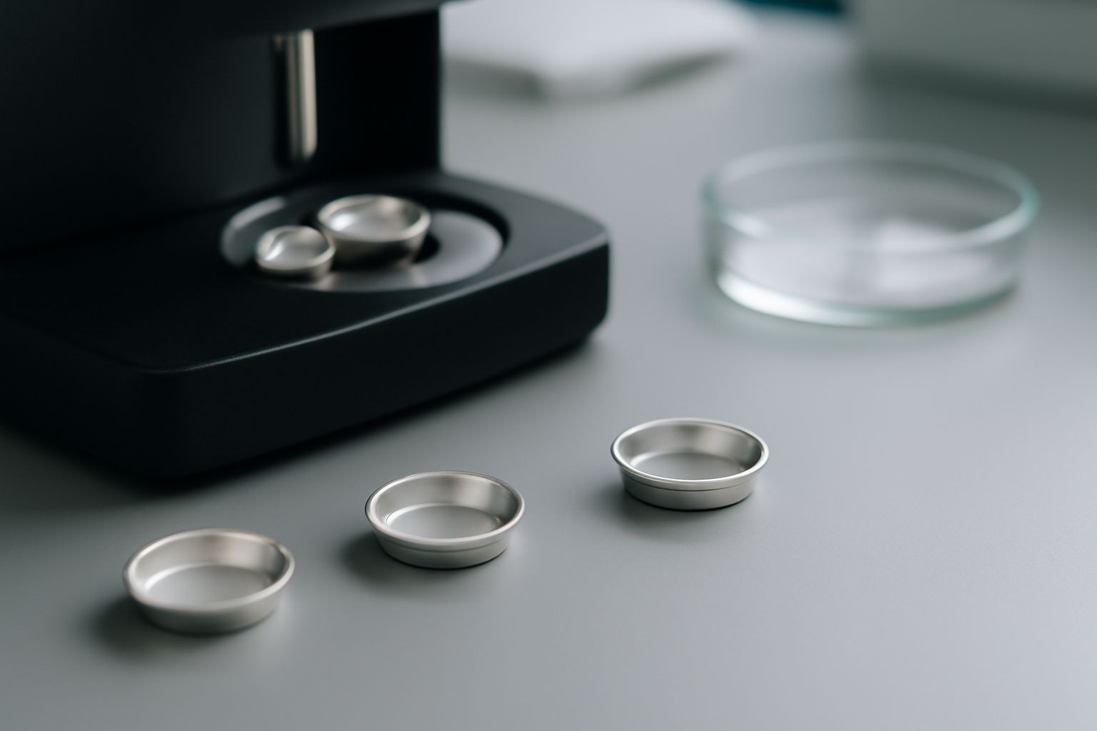 The Role of Sample Containers in Optimizing Thermal Testing for Materials Research?