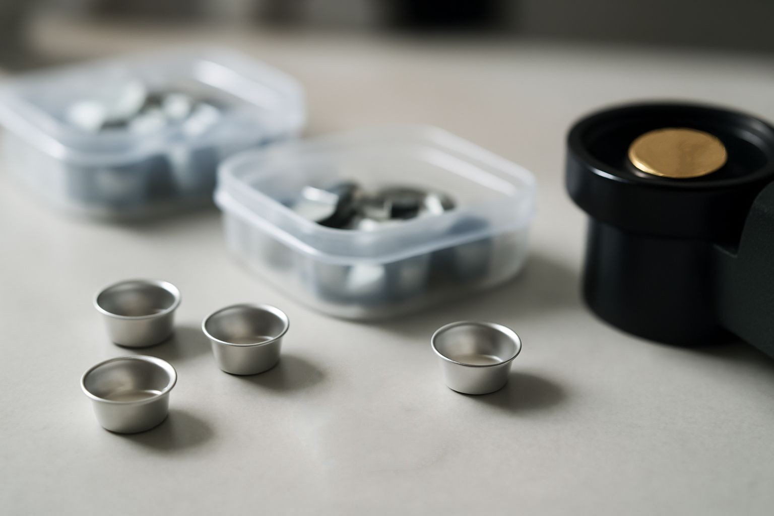 How to Save on Sample Containers for Differential Thermal Analysis Without Sacrificing Quality?