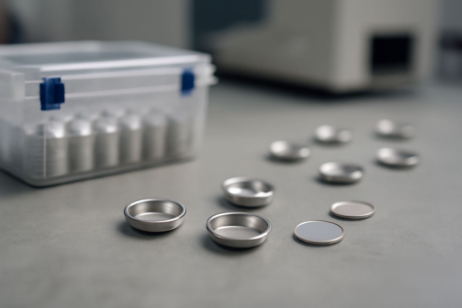 Cost-Effective Alternatives to PerkinElmer DSC Sample Pans