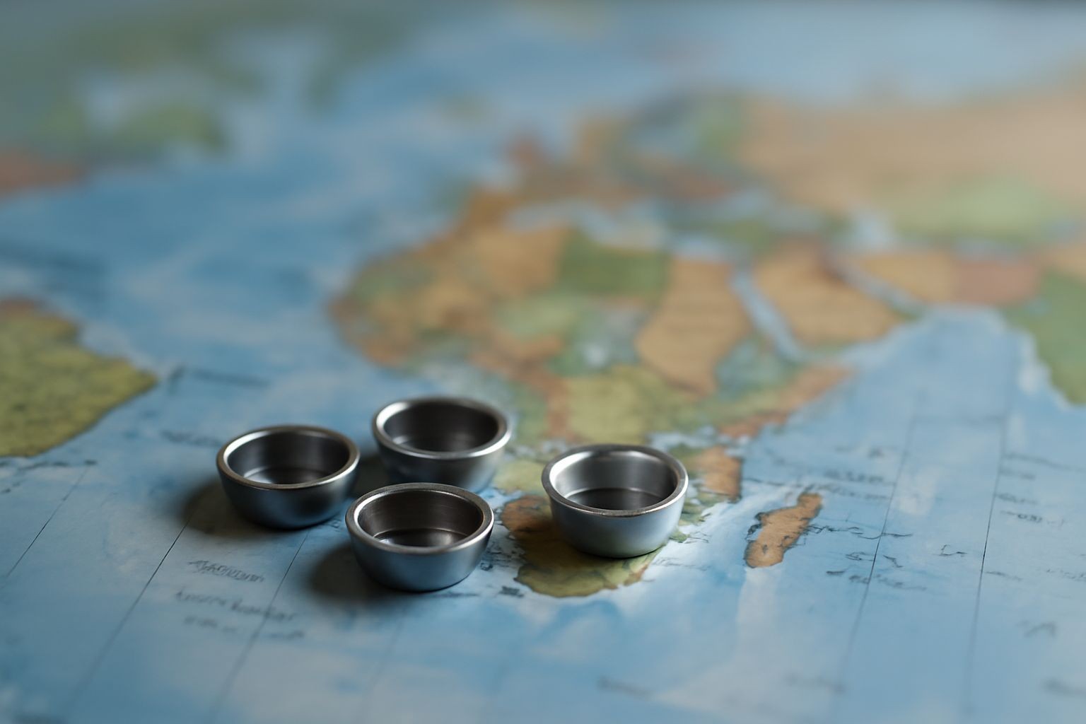 Global Trends in the Use of PerkinElmer DSC Sample Pans