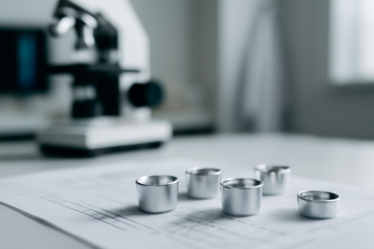 Industrial Applications of NETZSCH Thermal Analysis Crucibles