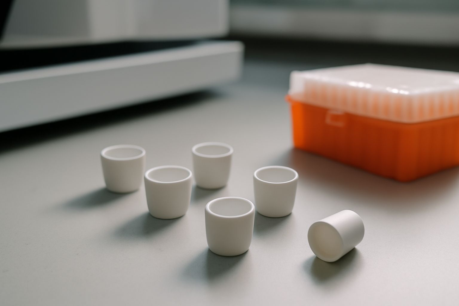 Purchasing Guide for NETZSCH Thermal Analysis Crucibles