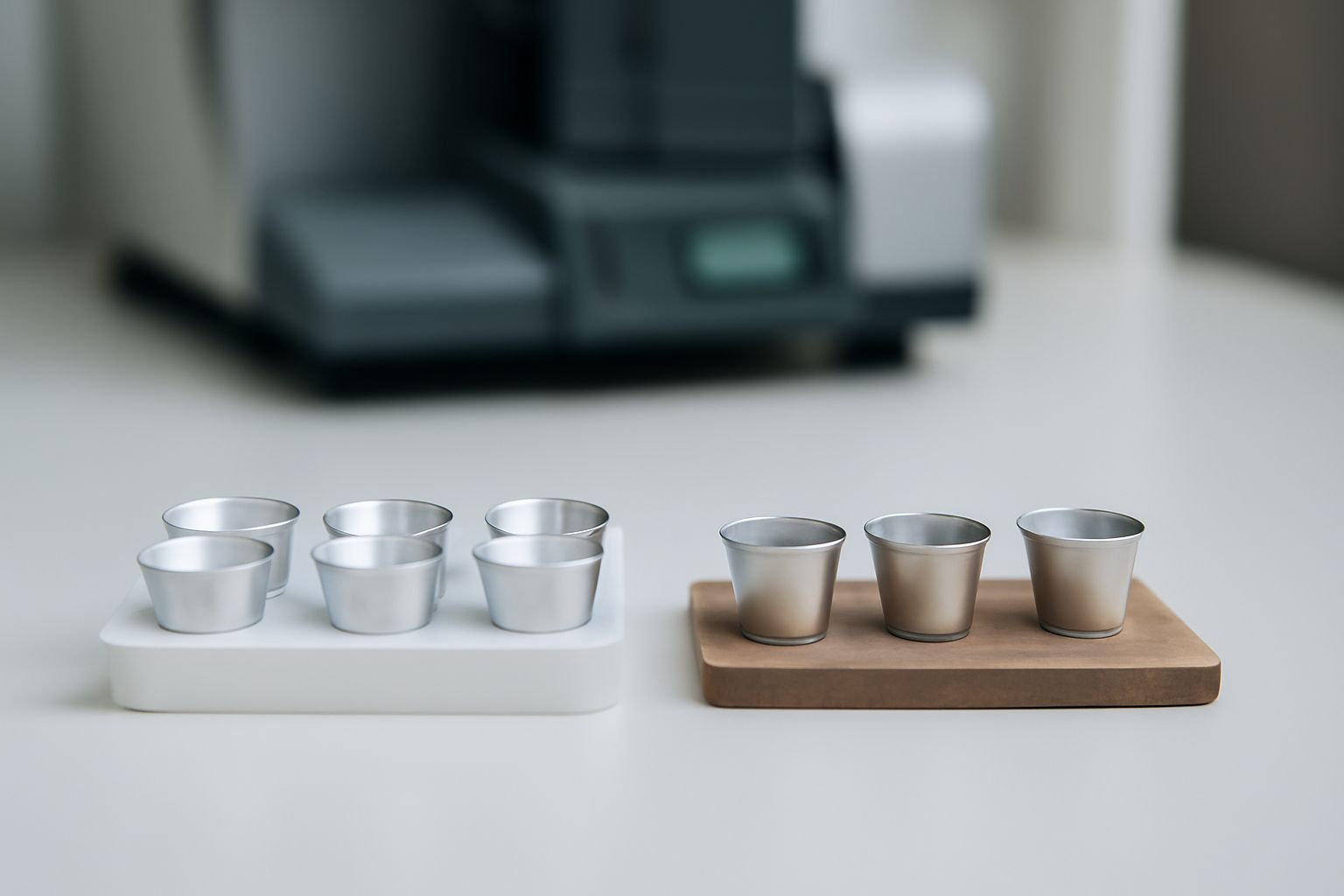 Comparing NETZSCH Crucibles with Competitor Brands?