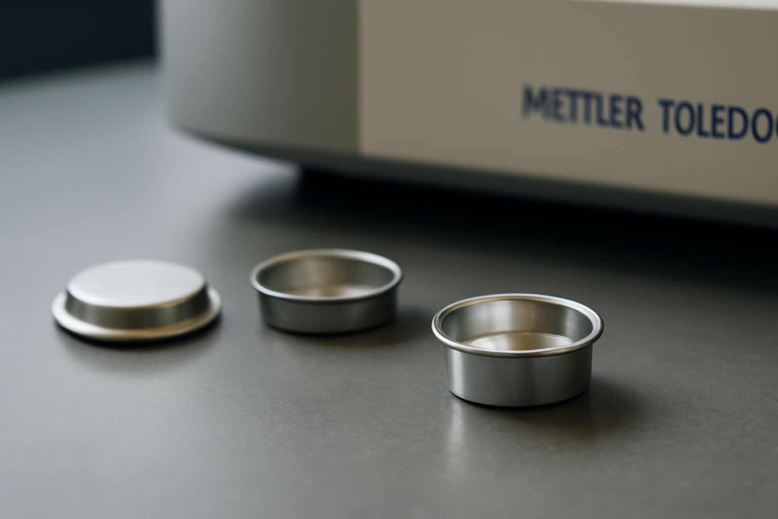 A Comparative Analysis of Mettler Toledo DSC Crucibles and Competitors?