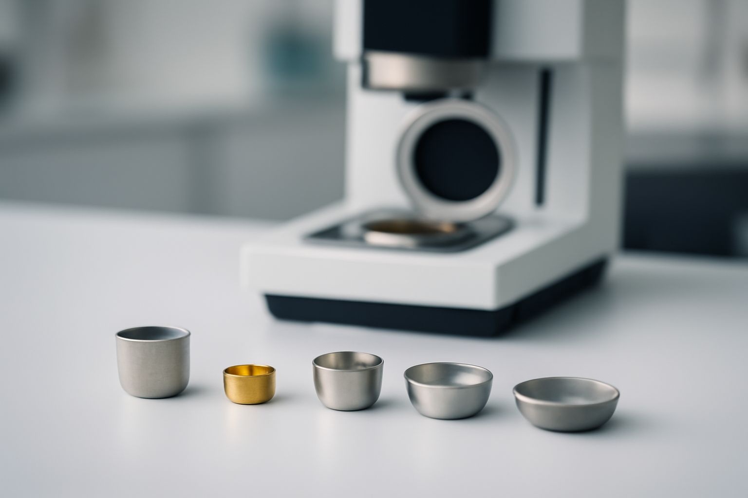 Key Specifications of Universal Crucibles for Optimal Performance