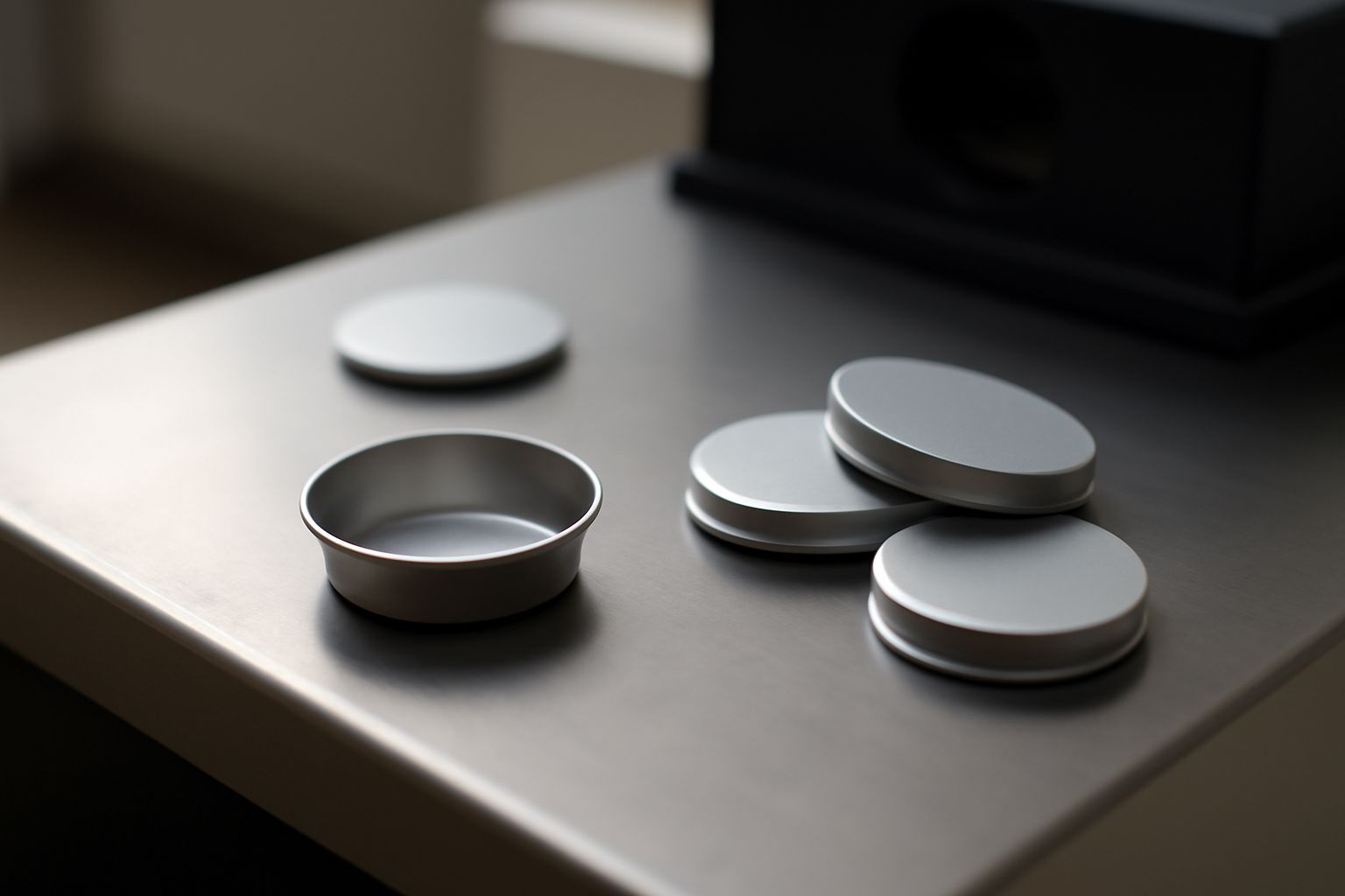 Essential Technical Specs for Choosing DSC Sample Pans