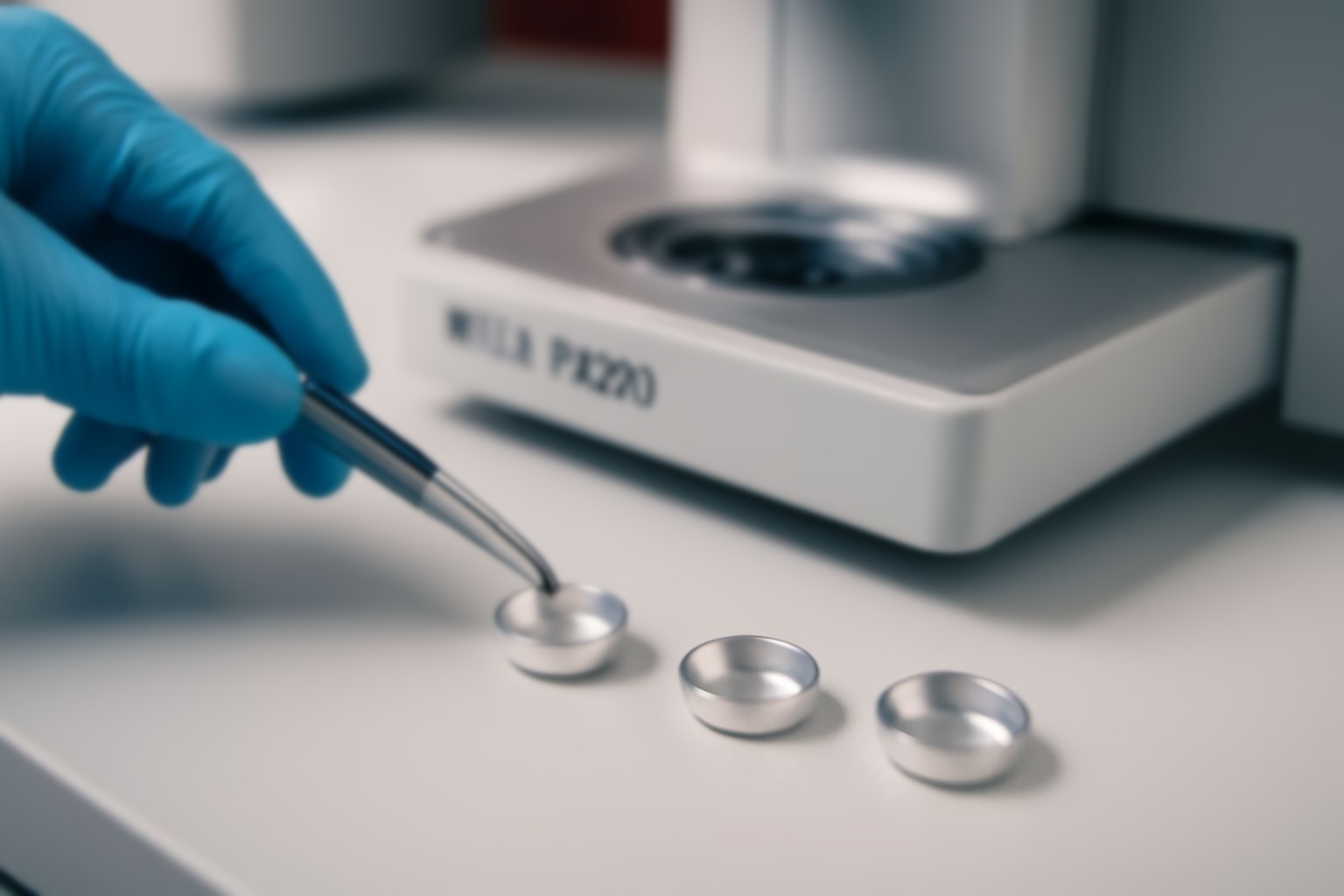 Troubleshooting Common Issues with Mettler Toledo DSC Crucibles?