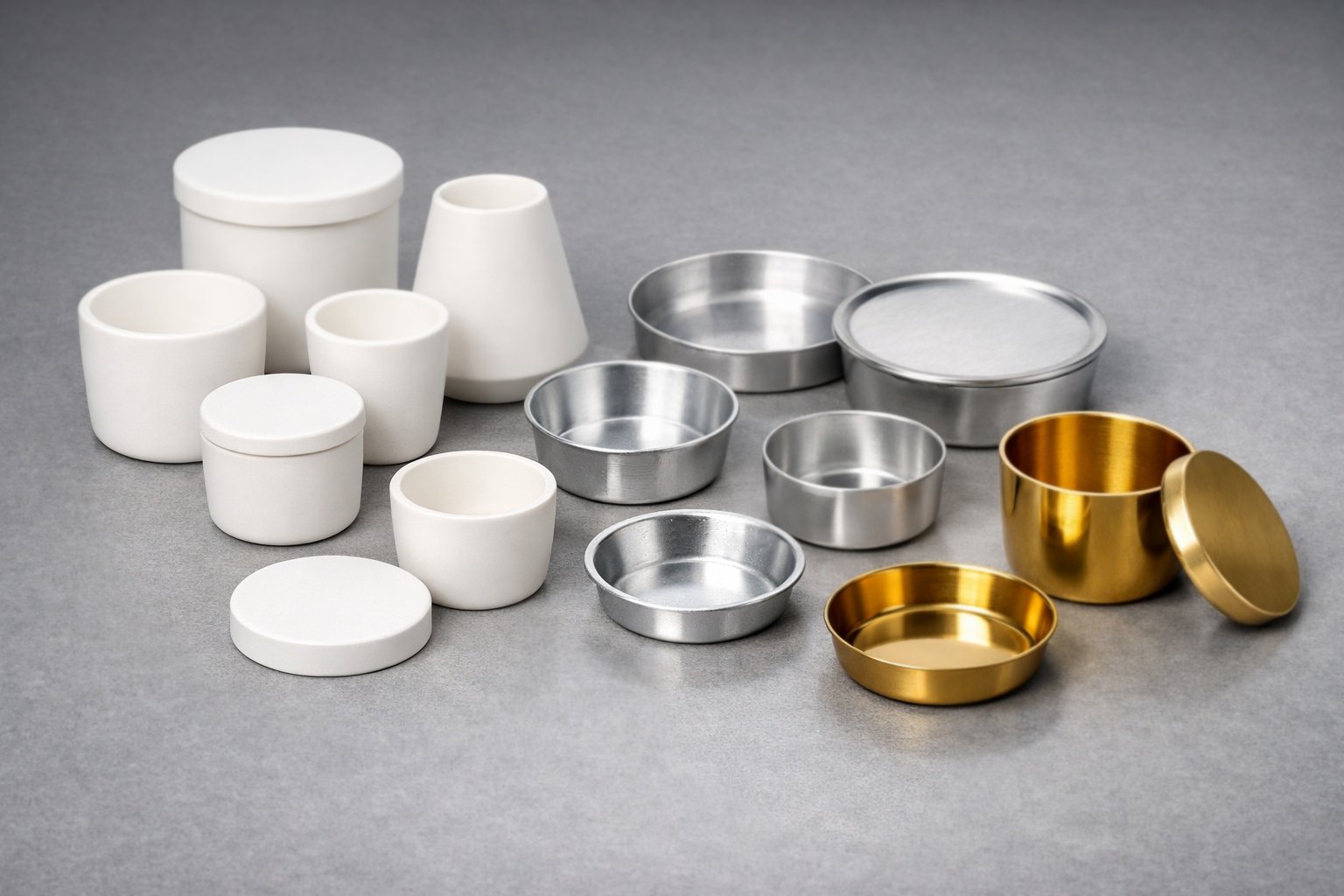 Cost-Efficient Strategies for Purchasing Thermal Analysis Crucibles Wholesale