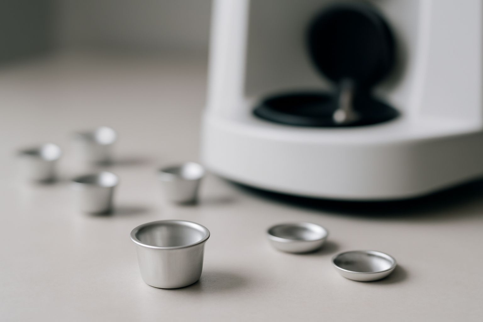 Market Trends in the Aluminum Crucibles Segment for DSC