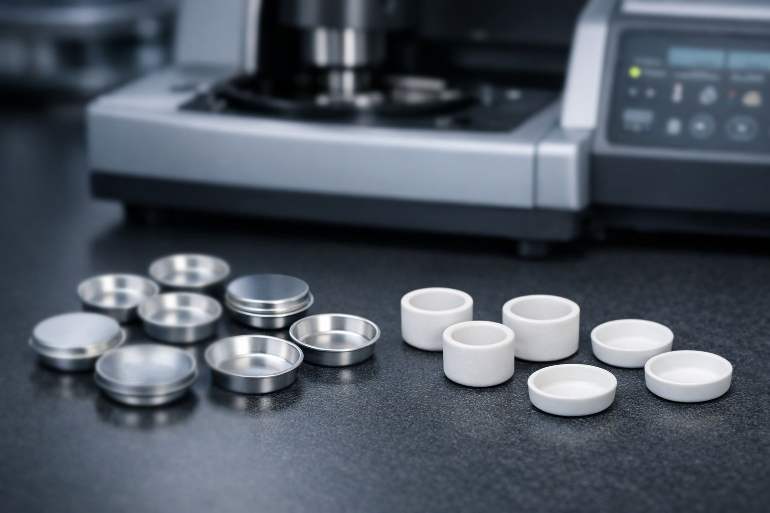 Strategies for Cost-Effective Procurement of DSC Pans