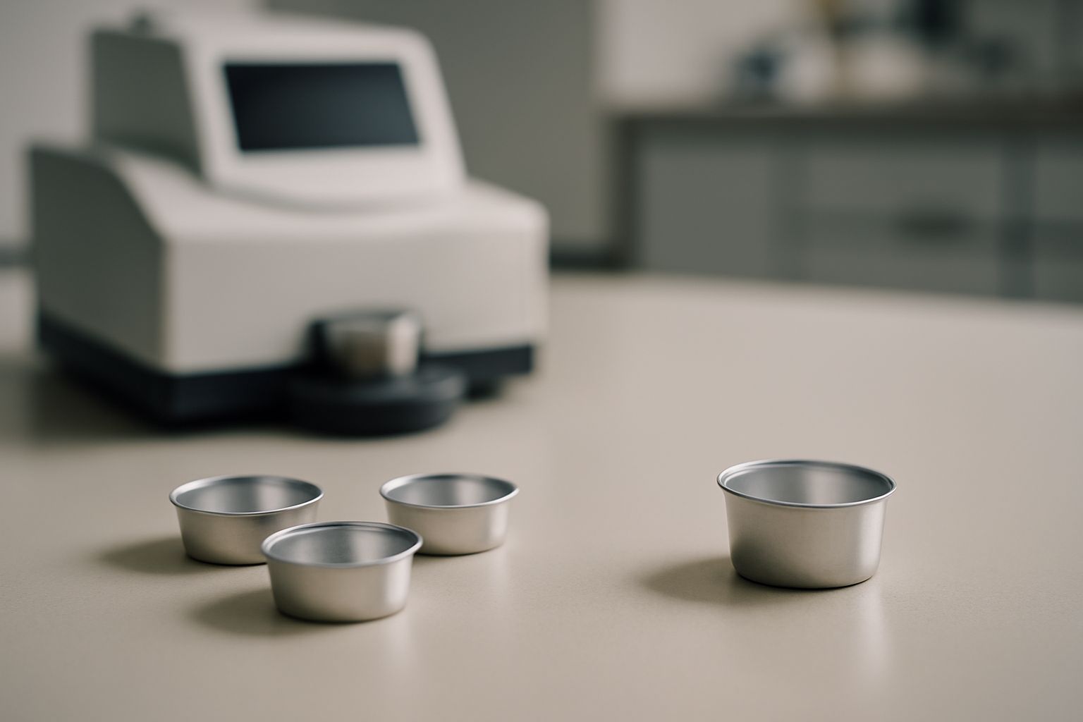 Purchasing Need: Tips for Choosing the Right DSC Aluminum Sample Crucible for Your Needs