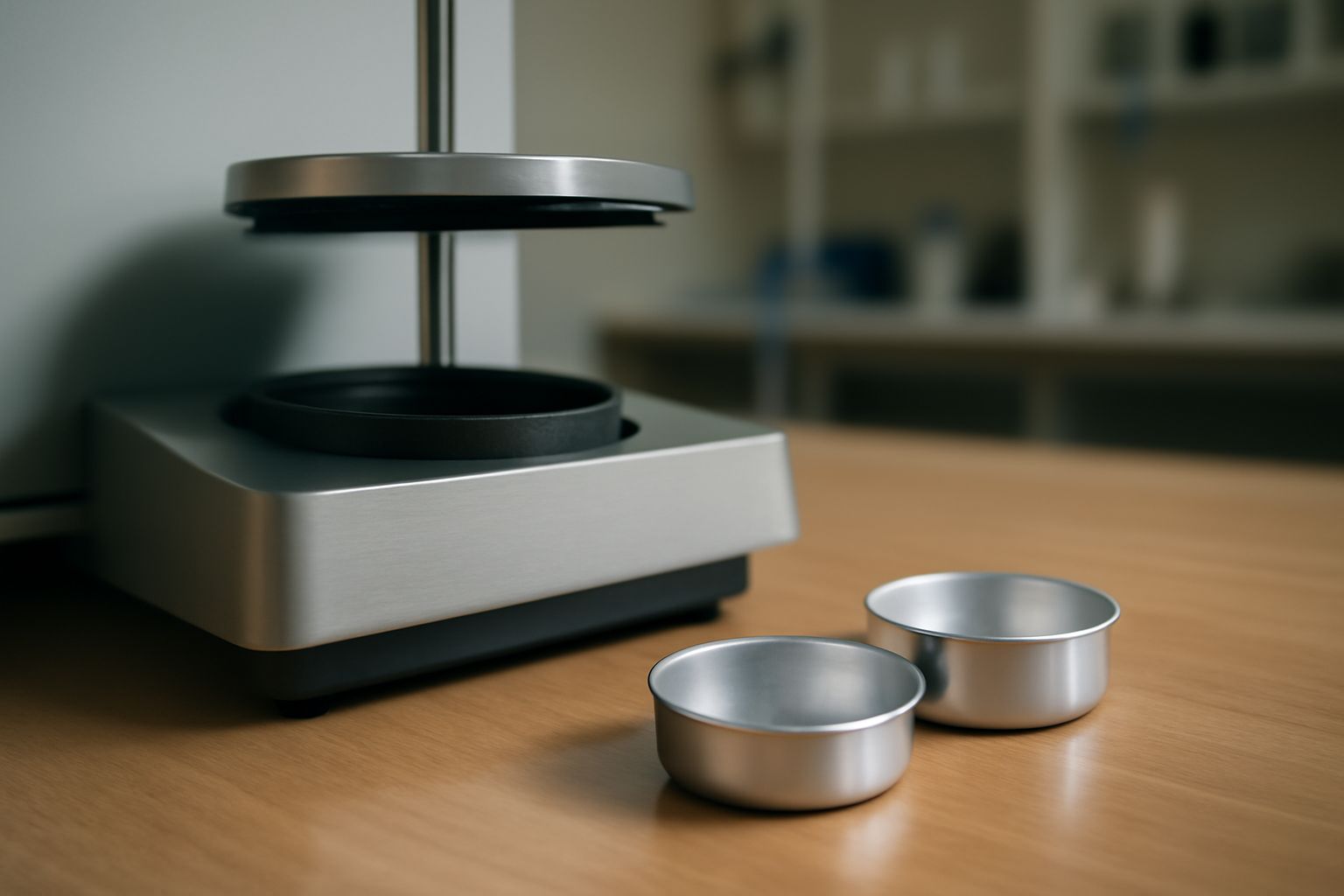 Technical Parameters: Understanding the Key Specifications of DSC Aluminum Sample Crucibles