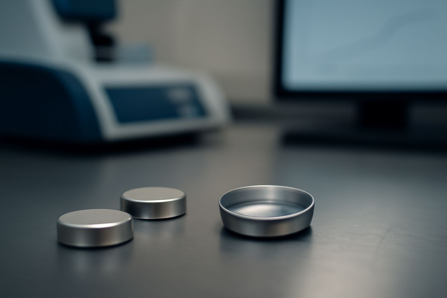 The Impact of High-Quality DSC Pans on Experimental Accuracy