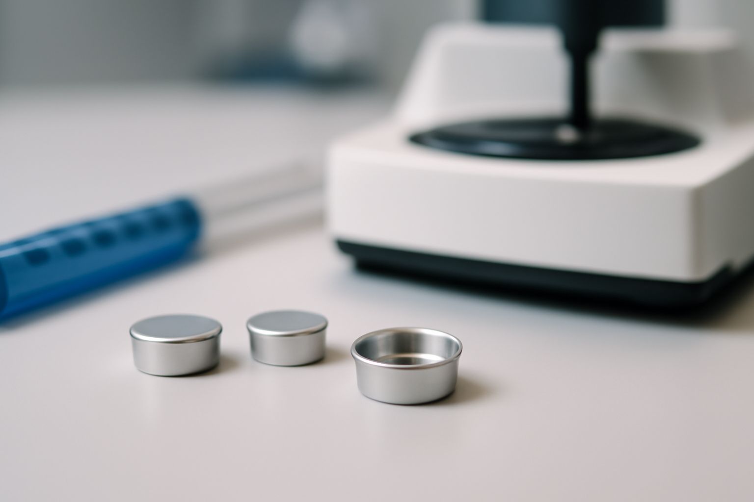 How to Select the Right DSC Pan for Your Laboratory Needs
