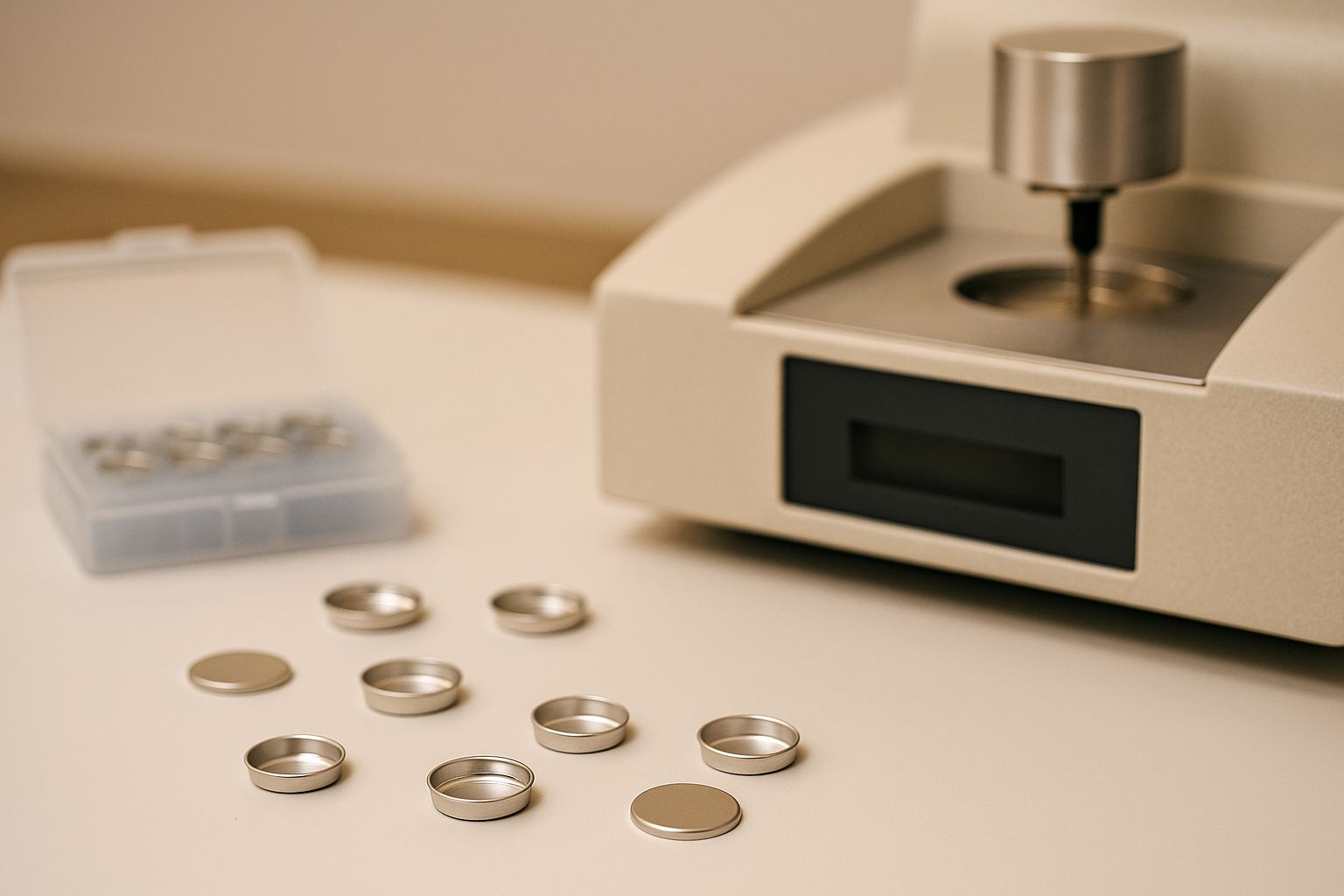 Finding the Right DSC Pans for Your Science Projects