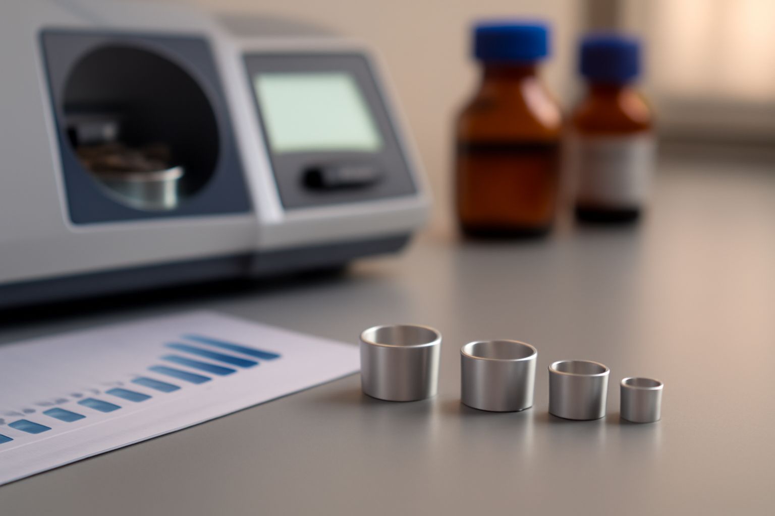The Market Landscape for Affordable DSC Crucibles