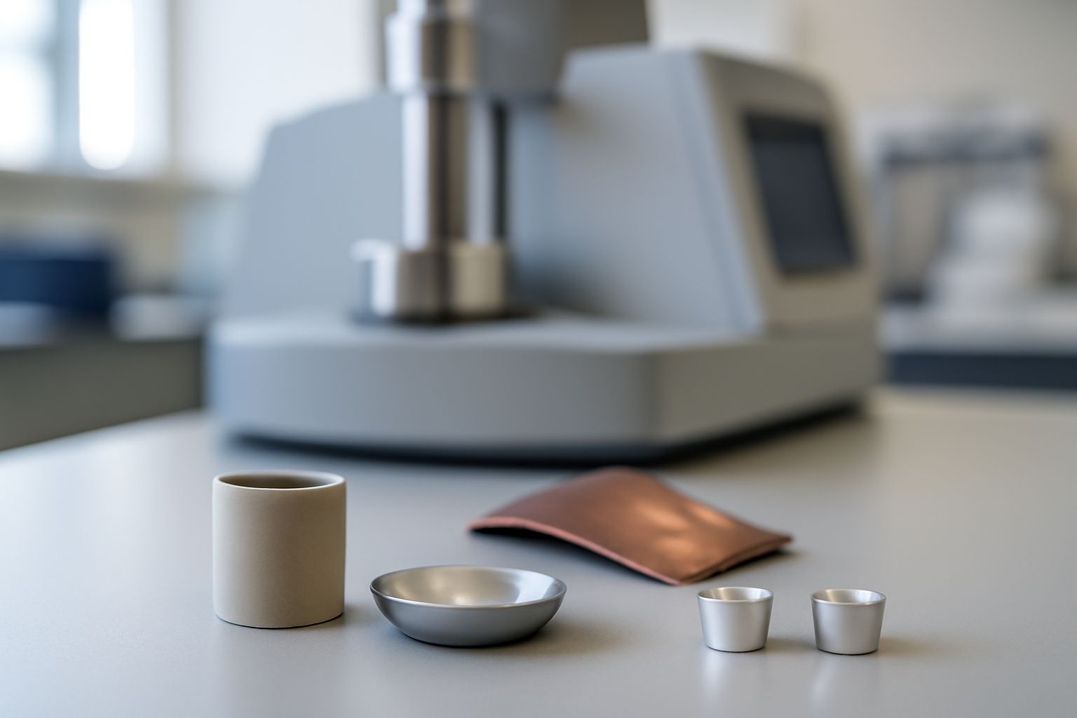 Choosing the Right DSC Analysis Kit for Your Laboratory Needs?