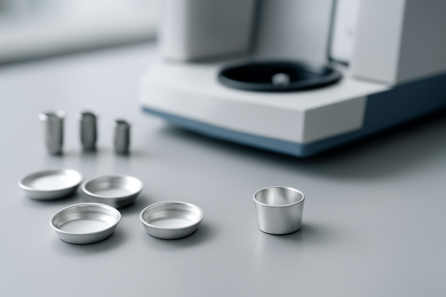 Understanding Technical Specifications When Buying DSC Crucibles Online?