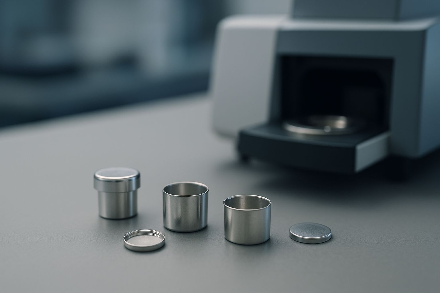 How to Address Common Testing Issues with Research-Grade Crucibles in DSC?