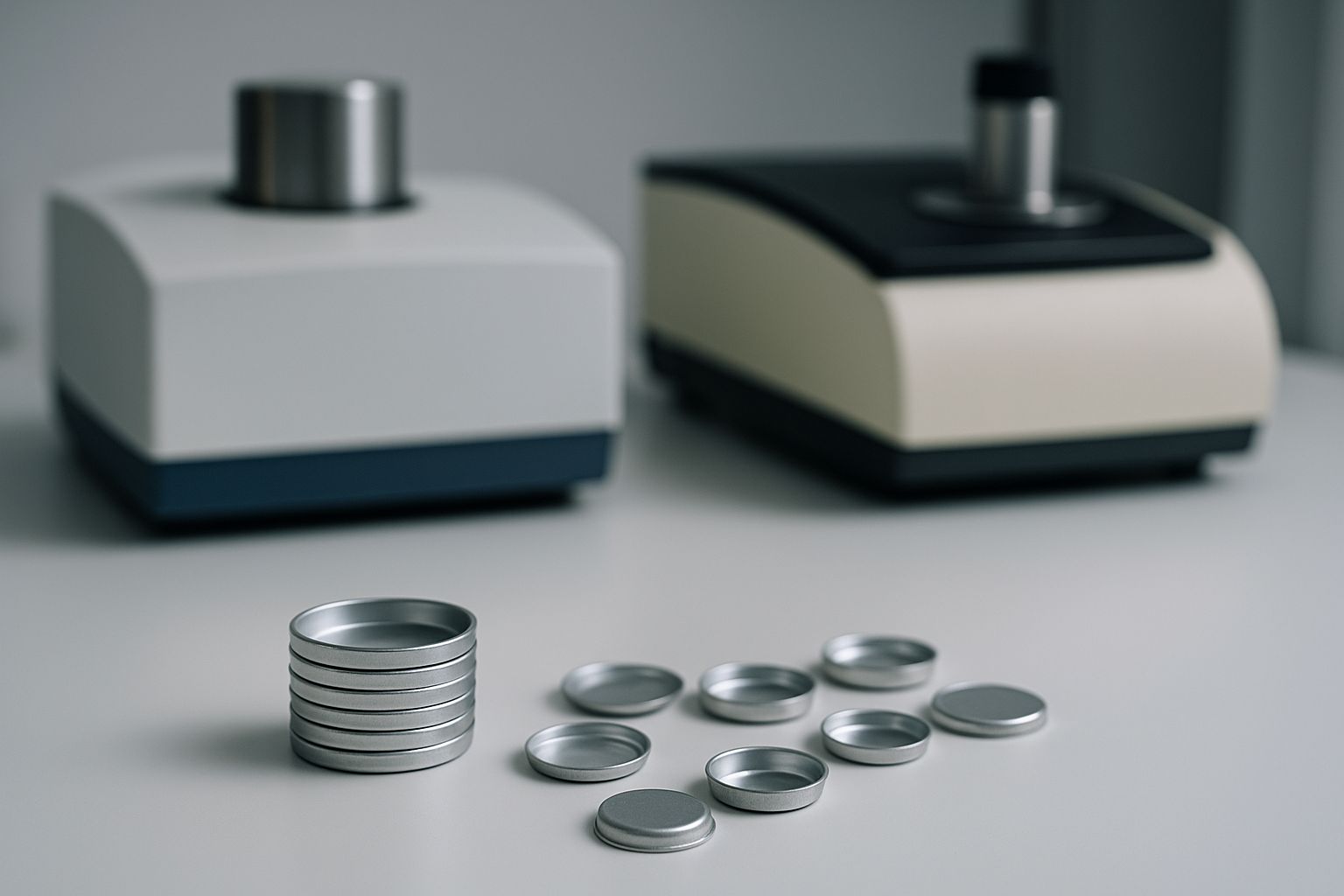 INDUSTRY APPLICATION: What Are the Benefits of Multi-brand Compatible DSC Sample Pans for Material Science and Analytical Laboratories?