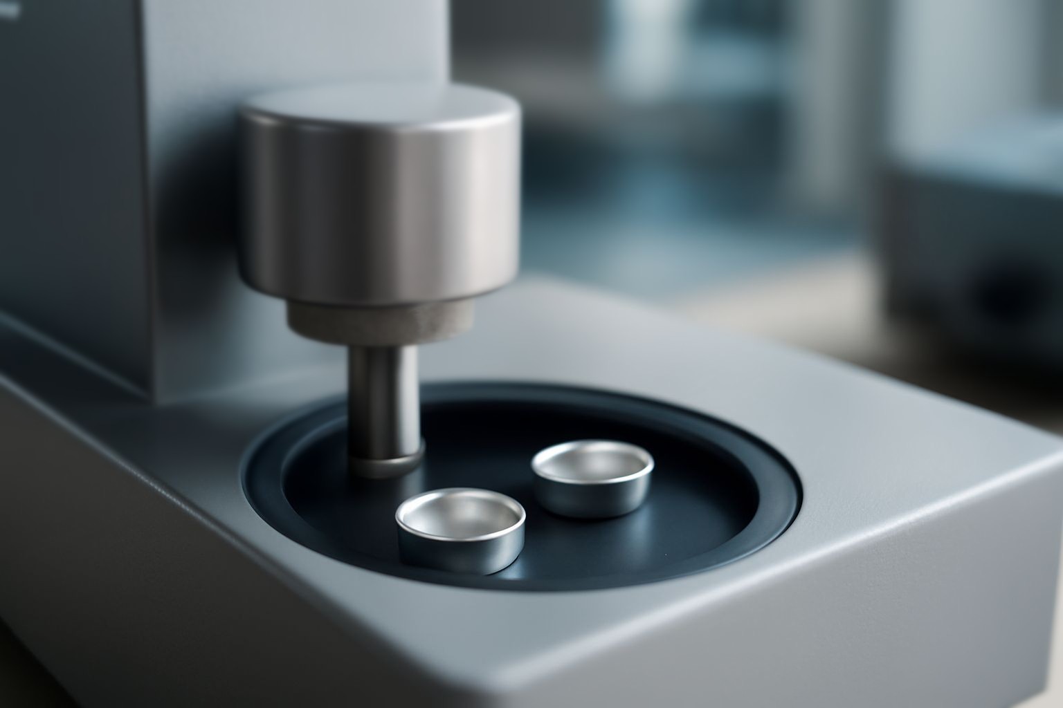 Technical specifications of TA Instruments DSC sample pans for accurate and reliable thermal analysis in scientific laboratories