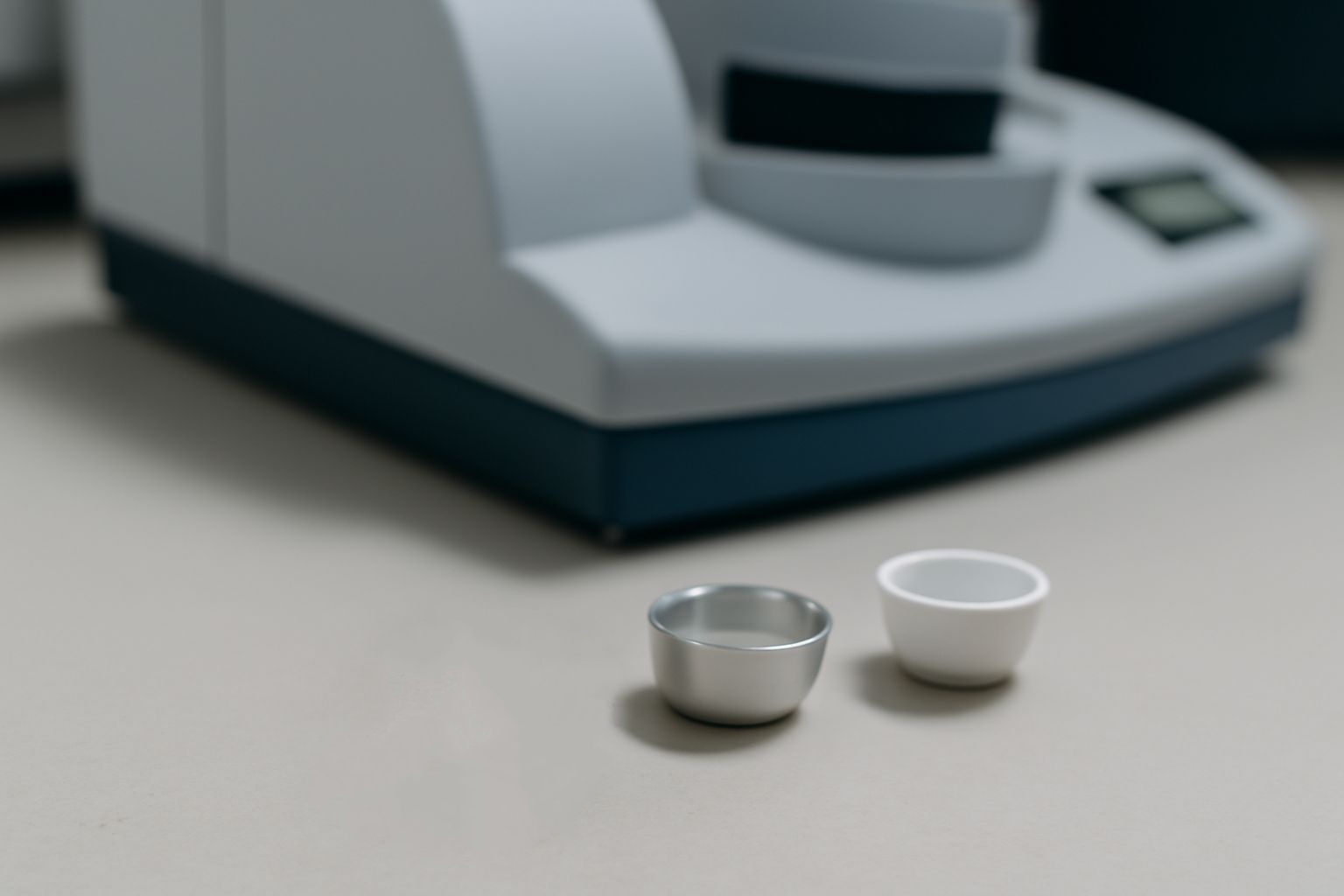 Common problems with wrong DSC crucible material selection in thermal analysis experiments Common problems with wrong DSC crucible material selection in thermal analysis experiments
