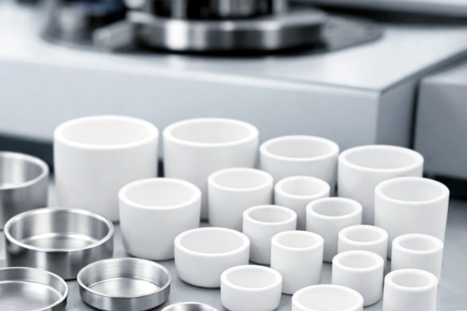 Cost versus quality in DSC pan selection—side-by-side comparison for laboratory decision-making