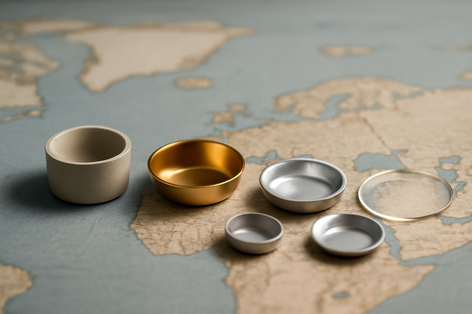 Global trends and key drivers in the thermal analysis accessories market for laboratories Global trends and key drivers in the thermal analysis accessories market for laboratories