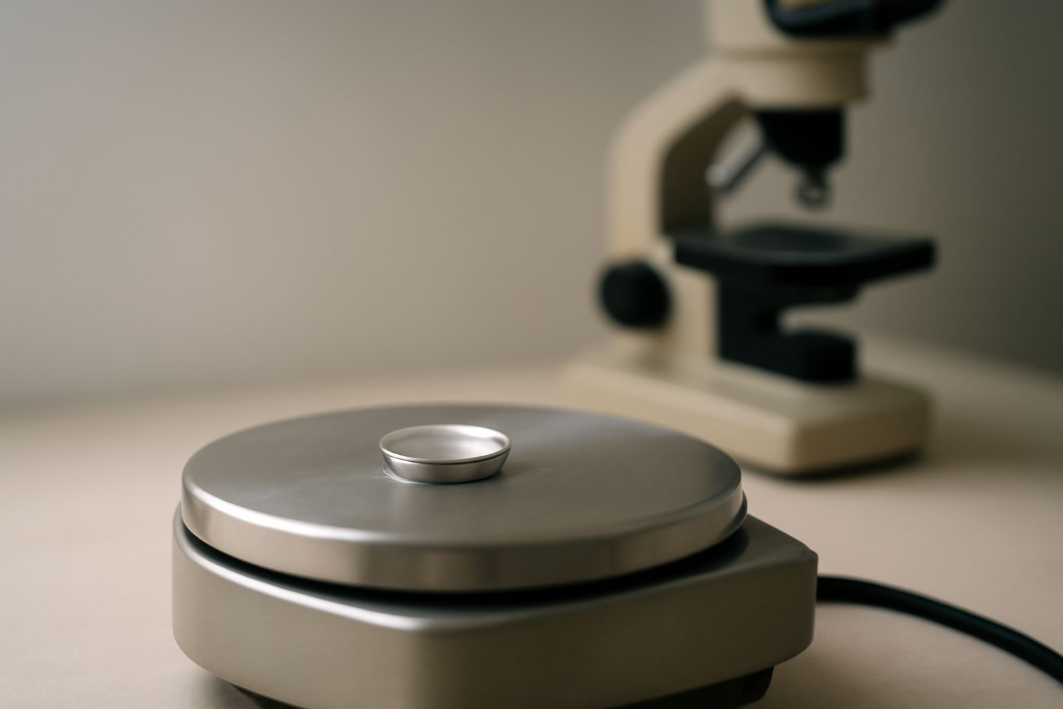 Trends in Economical DSC Pans for Small Labs and Independent Researchers Trends in Economical DSC Pans for Small Labs and Independent Researchers